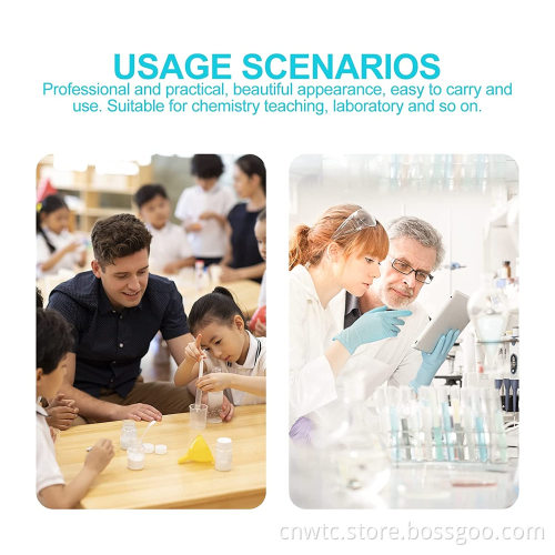 Hemacytometer: A Precise Tool for Blood Cell Counting in Educational and Medical Settings